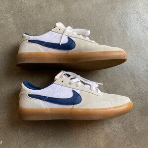 Nike SB Heritage Vulc Summit White Navy Gum